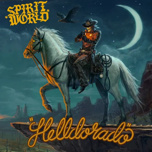 Spiritworld helldorado neuf - cd,
