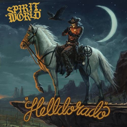 Audio spiritworld - cd,
