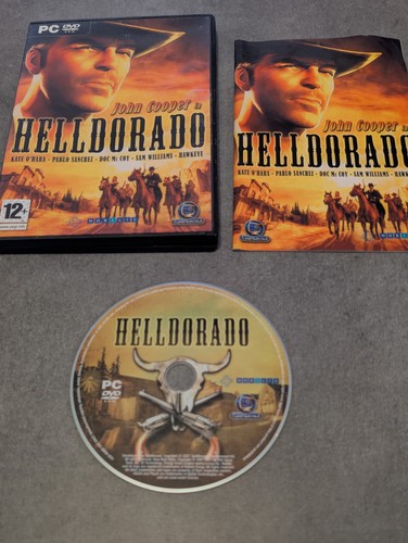 Jeu helldorado - jeu, pc