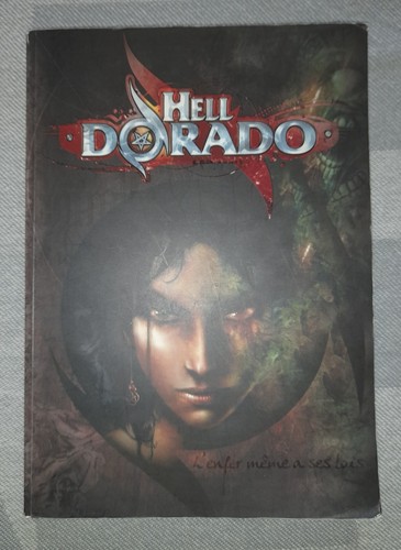 Jdr hell dorado livre - jdr,