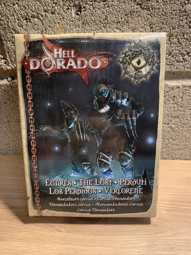 Hell dorado egares the lost - dorado,