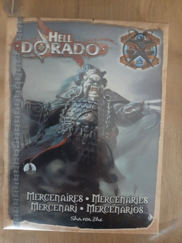 Hell dorado sha ren zhe - ren,