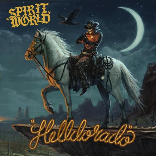 Spiritworld helldorado - spiritworld,