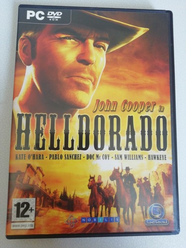 Helldorado jeu pc - -,