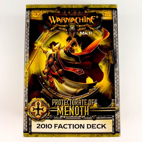 Protectorate menoth 2010 - x1,