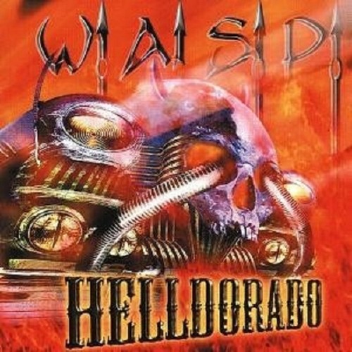 Helldorado cd heavy - w.a.s.p.,
