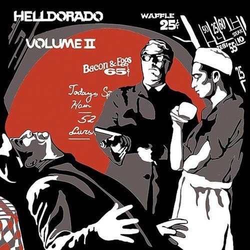 Helldorado vol cd - helldorado, vol.2