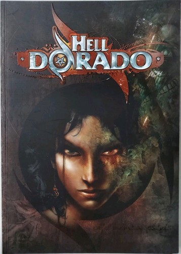 Jeu figurines hell dorado - jeu,