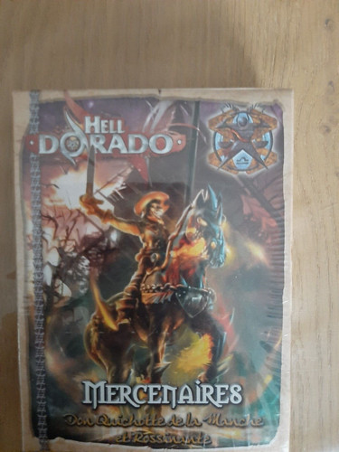 Hell dorado don quichotte - dorado, de