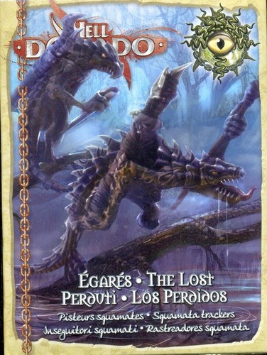 Asmodee helldorado egares - helldorado,