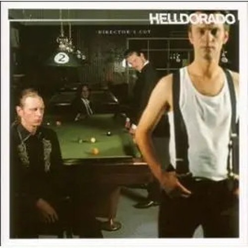 Helldorado director cut - cd,