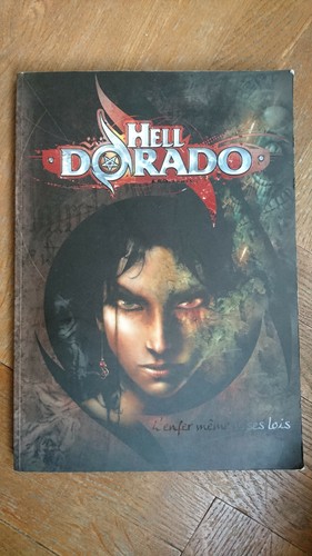 Hell dorado livre règles - livre, de