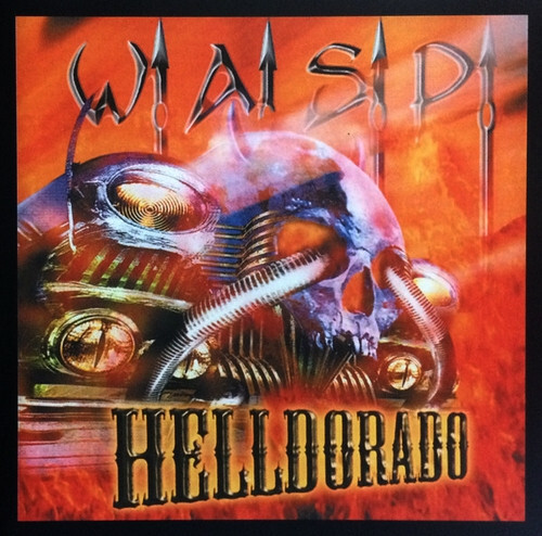 Helldorado cd - -,